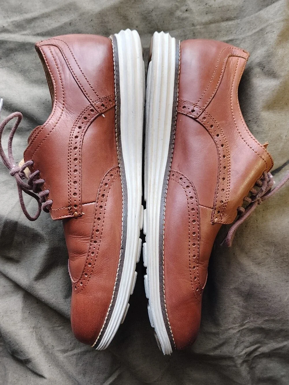 Cole Haan øriginalgrand wingtip